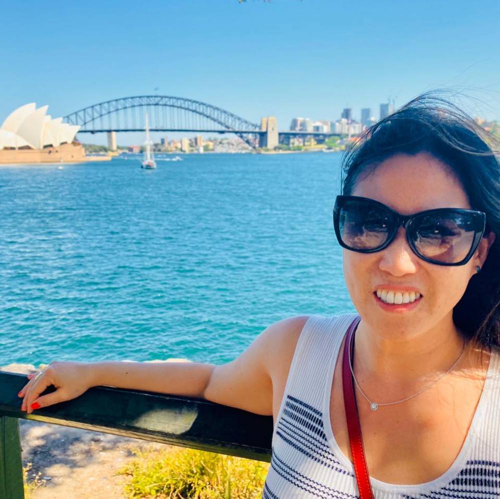 Meet your Posher, Katrina